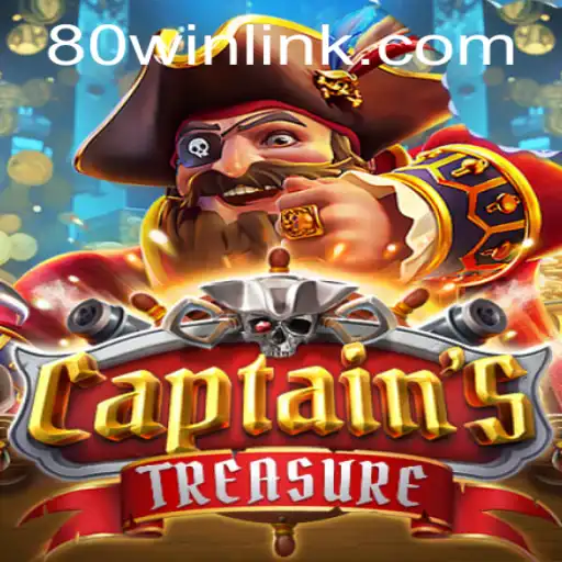 Discover the Hidden Riches of CaptainssTreasure with the Power of 80win
