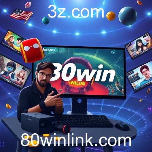 O Impacto da 80win no Mercado de Jogos em 2025