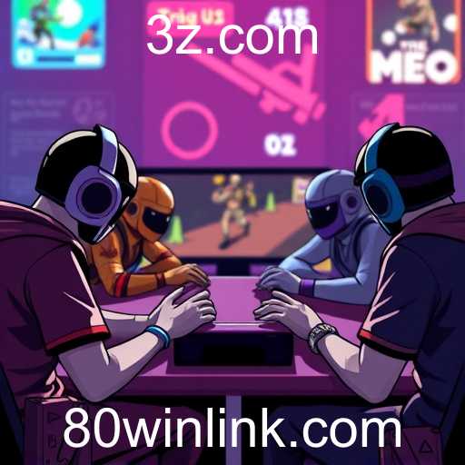 Impacto do '80win' na Indústria de Jogos em 2025