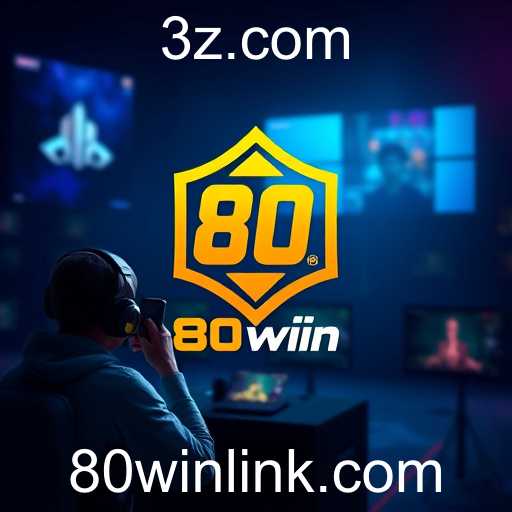 Inovações e Tendências em Jogos Online: 80win em Destaque