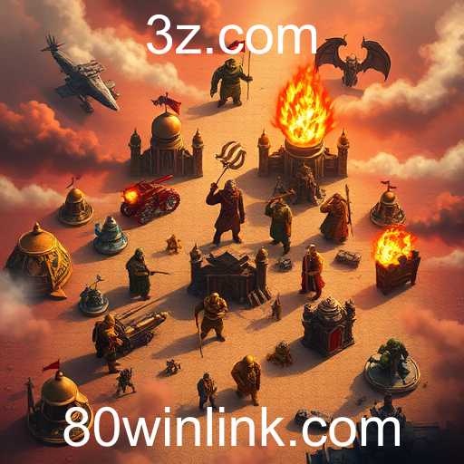 Jogos de Estratégia: O Desafio do Pensamento Avançado em 